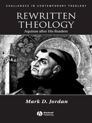 cover image of Rewritten Theology